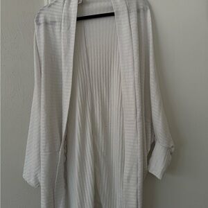P'tula Cream Robe